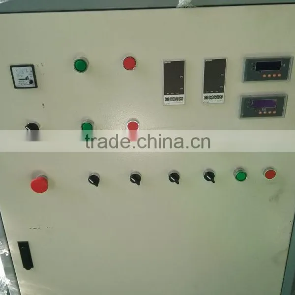 SRL-Z Series Vertical Wood Plastic Powder Mixing Machine photo-2