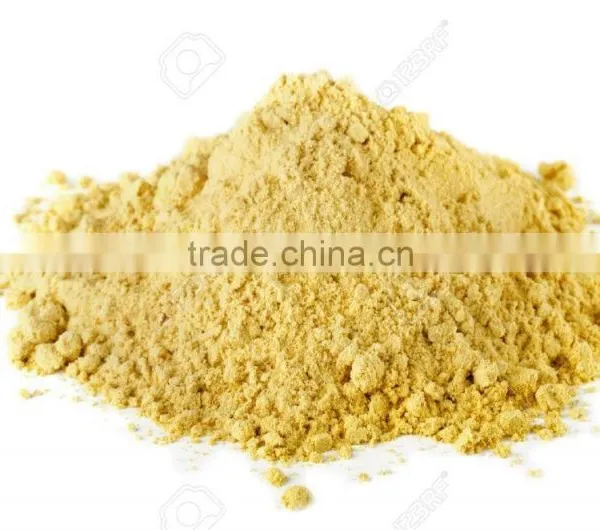 Yellow Mustard Powder