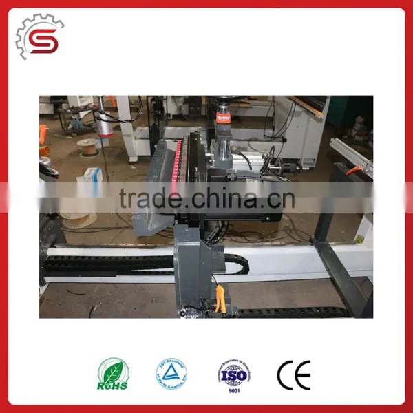 Woodworking Drilling Machine MZB73224 Horizontal Boring Machine for Cabinets photo-6