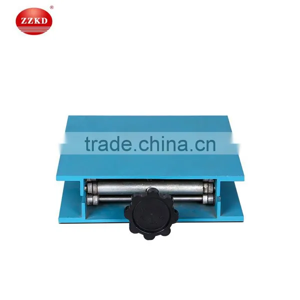 Laboratory Scissors Jack Lifting Table, 100*100mm photo-3