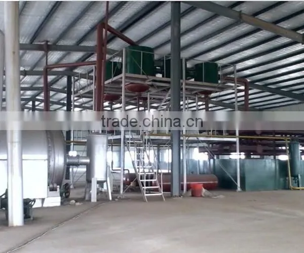 MSW Municipal Waste Recycling Plant photo-4
