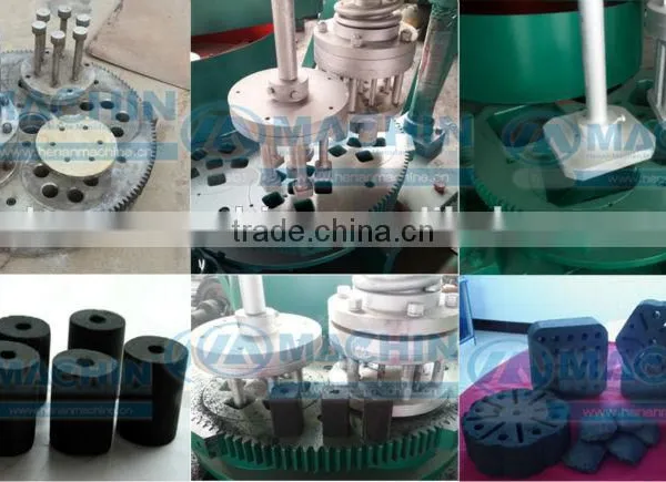 Honeycomb Coal Briquetteing Machine photo-3