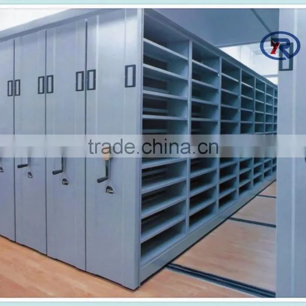 The Best Quality Stainless Steel Dense Cabinet Mobile Shelf photo-3