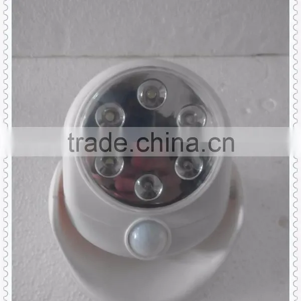 High Brightness 7 Led Pir Sensor Motion Light photo-2