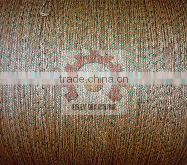 Wire Spooling No Rope Buncher Twisting Dual Stander Machine photo-2