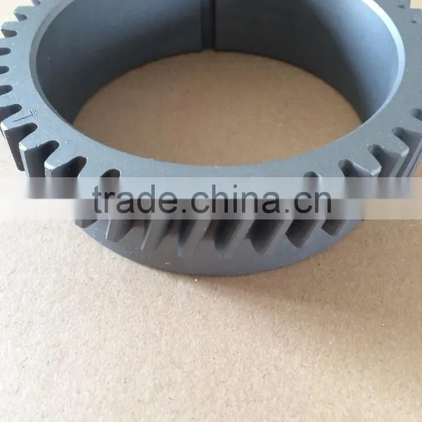 Crankshaft Gear NPR NKR 700P 4HK1 6HK1T OEM: 8943943420 photo-5