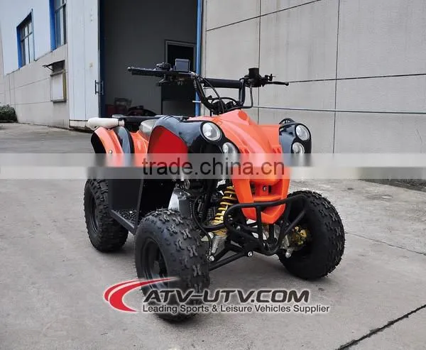 Quad Motor 110cc Gas Atv Scooter photo-2