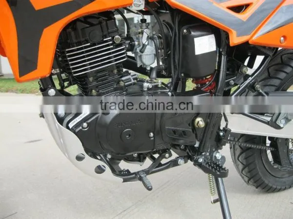 125cc EEC3 Dirt Bike for Sale photo-2