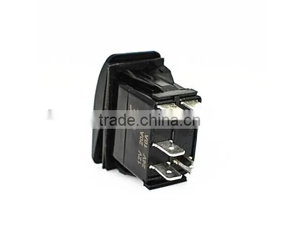 Waterproof Motorcycle Switch photo-2