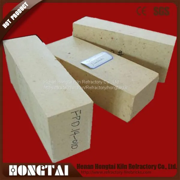 SK34,SK36, SK38 High Alumina Refractory Brick