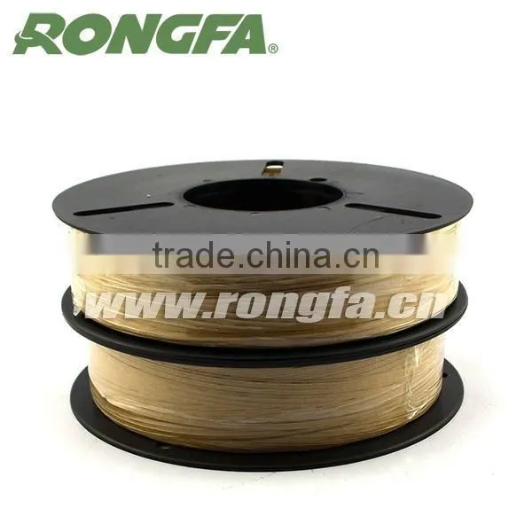 Good Strong Qulity 1000meters Automatic Machine Use Kraft Paper Twist Tie photo-6