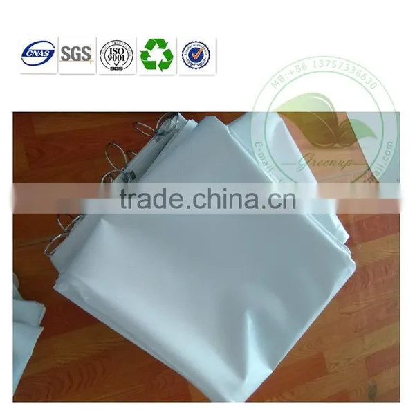 650gsm Party Tent Vinyl Wall Cover With Transparent Window photo-2