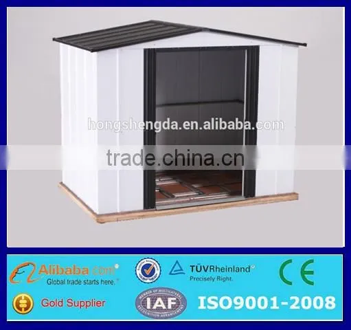 Modern Populor Garden Storage Shed for Sale photo-2