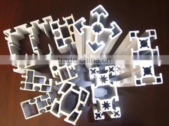 Factory Specializing in the Production of Customized Assembly Line Aluminum, Industrial Aluminum Profiles, Welcome Customers to photo-4
