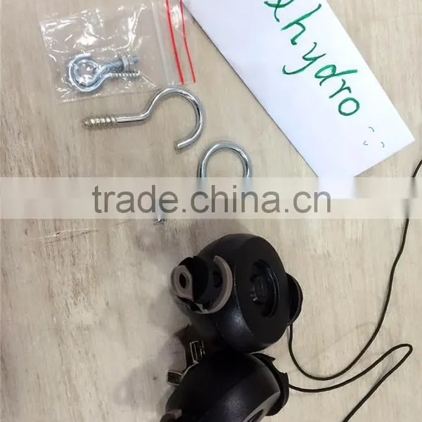 Garden Hydroponics Hydroponics Adjustable Height Plant Hanger YoYo photo-3
