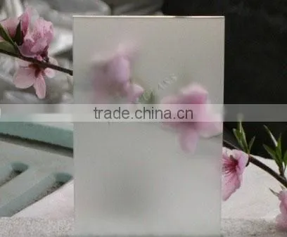 3-12mm Clear Bronze Blue Green Grey Frosted Glass photo-2