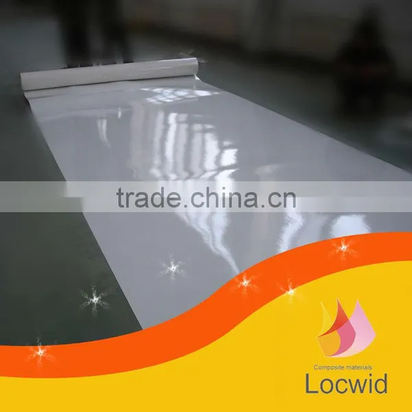 FRP( Fiberglass-Reinforced Plastics ) Sheet Made by Polyester Resin