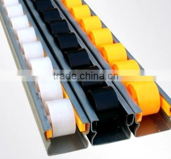 ABS/PE Roller Rack/roller Track for Pipe Rack System photo-5