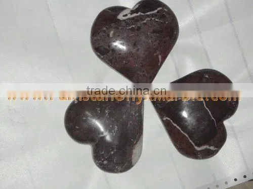 UNIQUE LOVE MARBLE HEARTS CRAFTS