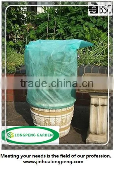 PP Non-woven Plant Warming Jacket Guard & Fleece Frost Protection Bird Cover Medium photo-2