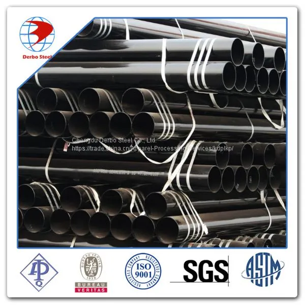 Sch 80 Seamless cs Pipe API 5L X60 Psl2 BE B36.10m photo-4