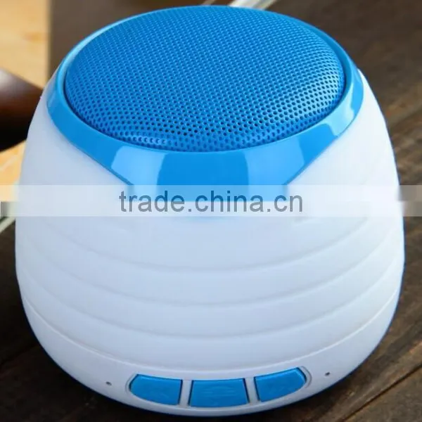 Portable Stylish Design CSR Bluetooth 3.0 Mini Bluetooth Speaker photo-6
