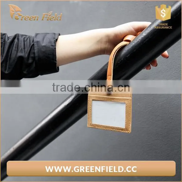 Promotion Washable Kraft Paper Paper Business Card Holders Hanging Card Holder photo-4