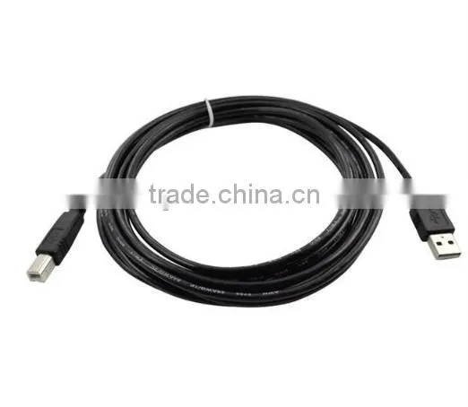 Factory Supply USB Printing Line With 3M/ Black USB Data Line photo-5