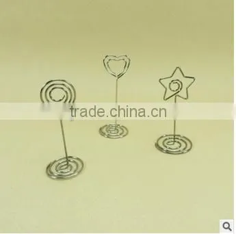 Wedding Favors of Place Card Holder photo-2