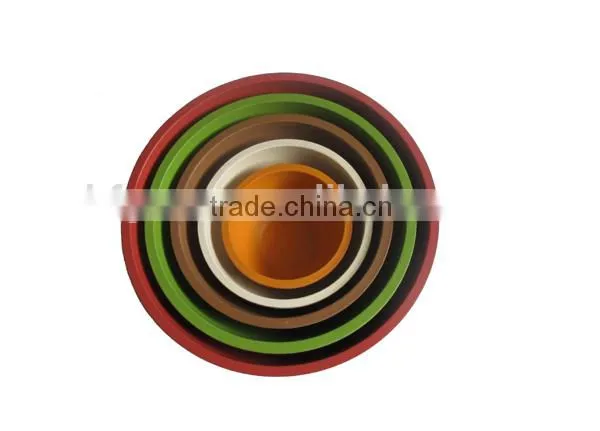 Bamboo Fiber Bowl,dinnerware Type Bamboo Fiber photo-2