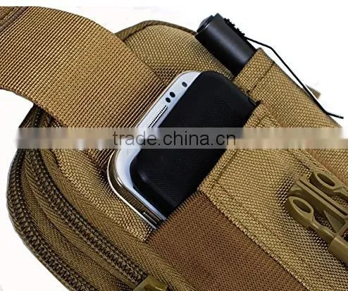 Popular High Quality Cheap Small Flolding Waist Tool Bag photo-2