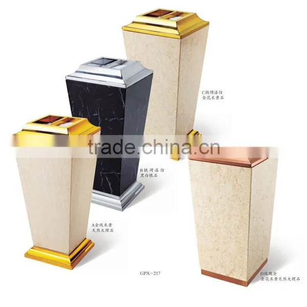 Hospital Ashtray Waste Bins photo-6