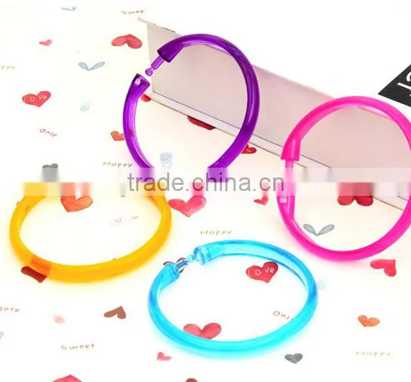 Multi-Function Ties Hanger, Round Plastic Scarf Hanger photo-6
