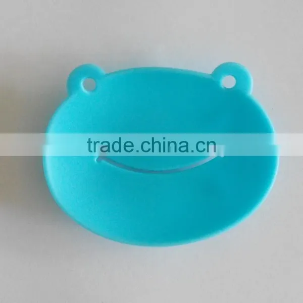 2015 New Design Little Bear Shape Silicone Soap Molds /customizable Silicone Bathroom Soap Holders photo-2
