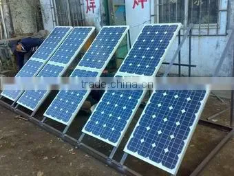 Solar and Wind Energy 2000w photo-3