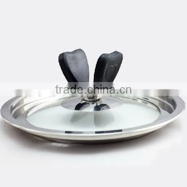 Stainless Steel Cooking Pot/sauce Pot/soup Pot photo-6