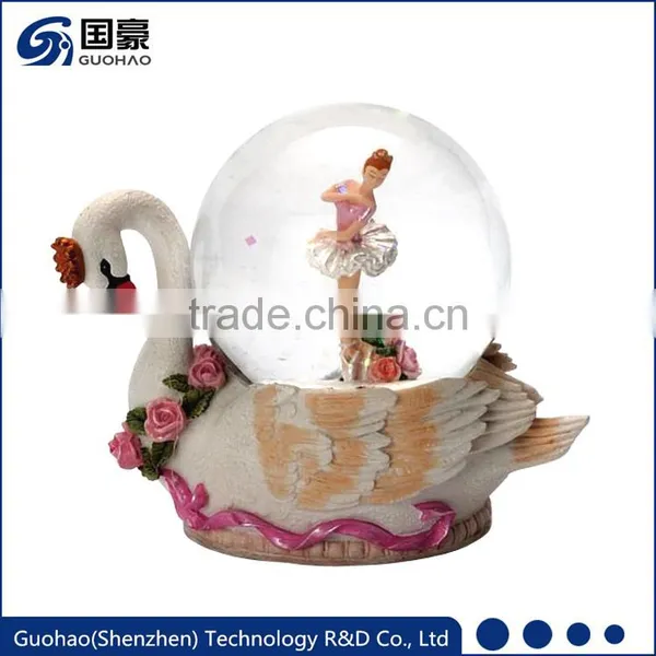 Kids Gift Ballet Snowglobes photo-2