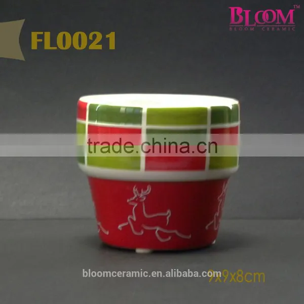 Ceramic Wholesale Flower Pot photo-6