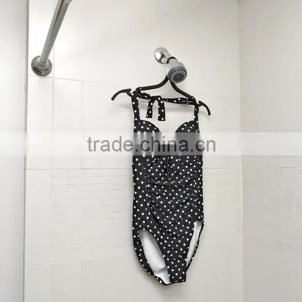 PP Folding Packable Travel Hanger Space Save photo-2