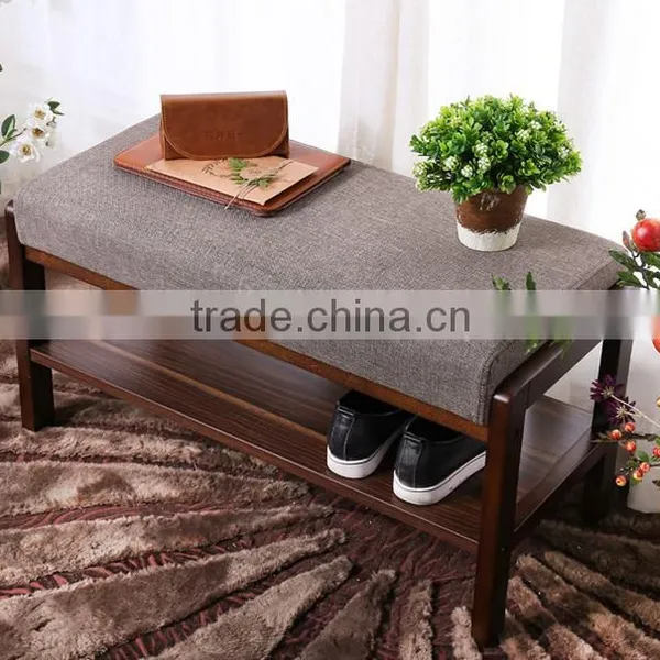 Bench Shoes Stool Are Put in Shoes Stool photo-3