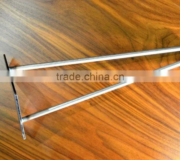 Best Selling 3 Legs Modern Cast Iron Table Base Hairpin Table Legs With 16 Inches photo-4