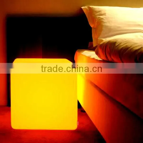 Hot Sale Growing LED Cube With 16 Colors Changed for All Kinds of Occasion photo-5
