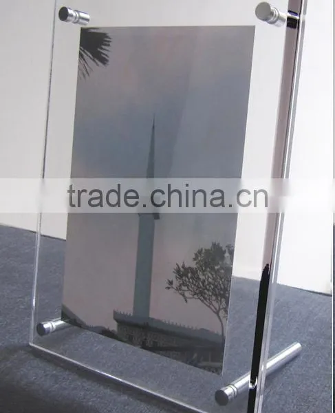High Quality Modern Gift Acrylic Photo Frame for Valentines's Day photo-4