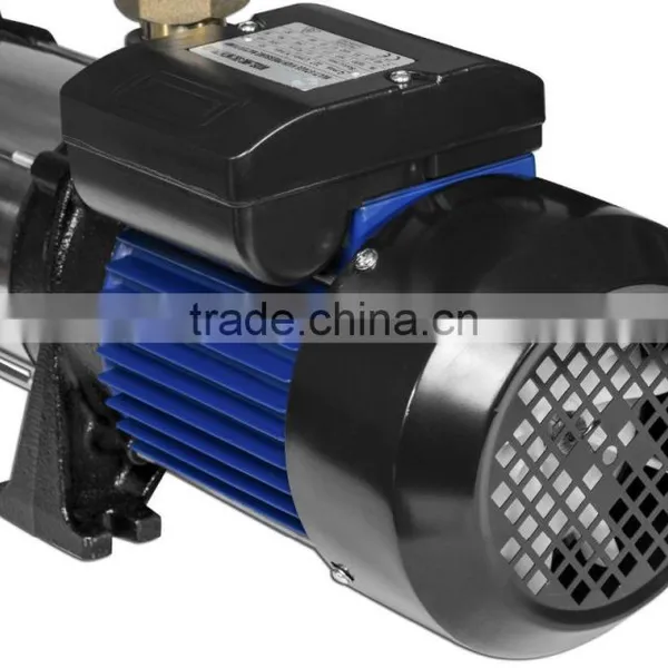 High Pressure Multi Stage Water Pump Auto Garden Household Rain Tank Irrigation photo-3