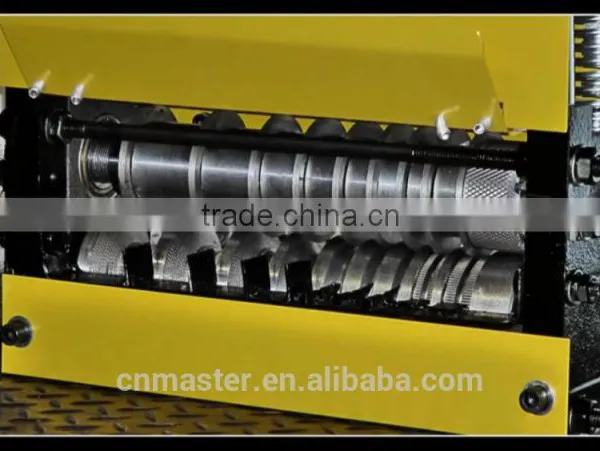 Hot Model Used Wire/cable Strip Machine for Spliting Wire Insulation (SY50) 2-50mm photo-4