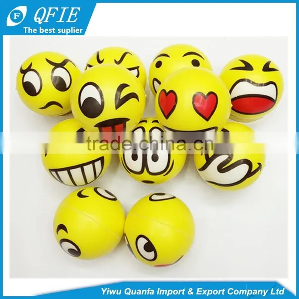 Promotional Toy 5cm Soft Foam PU Tennis Ball for Coin Machine photo-6