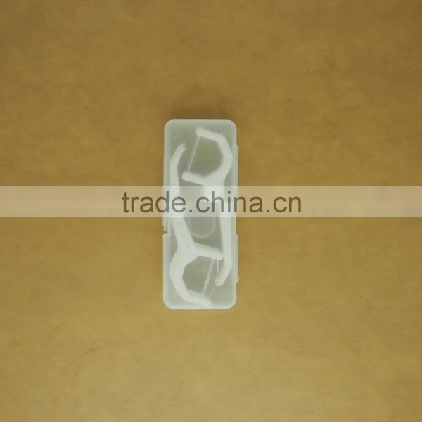 Tooth Shape Dental Floss Pick photo-6