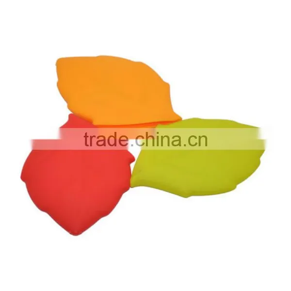 2017 New Cheap FDA Silicone Leaf Pocket Cup photo-6