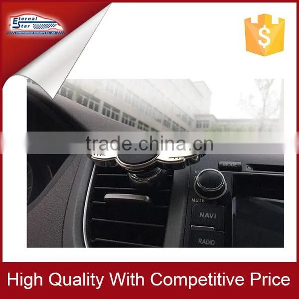 2 in 1 Magnetic Car Moible Phone Holder With Perfume photo-2