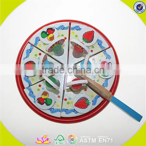 Wholesale Hot Sale Wooden Cake Birthday High Quality Wooden Cake Birthday W10B094 photo-5